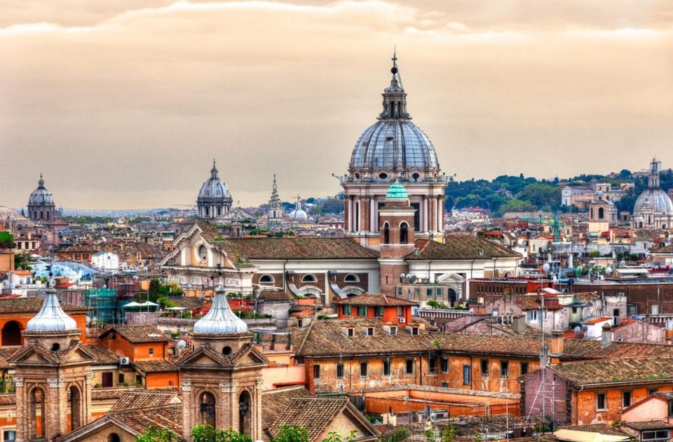 Rome the Ancient World: Walking Tour With Audio Guide on App - Pricing and Cancellation