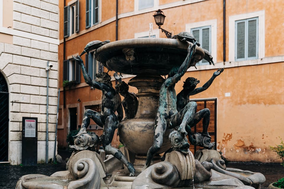 Rome: Trastevere and Jewish Ghetto Highlights Tour - Experience Details