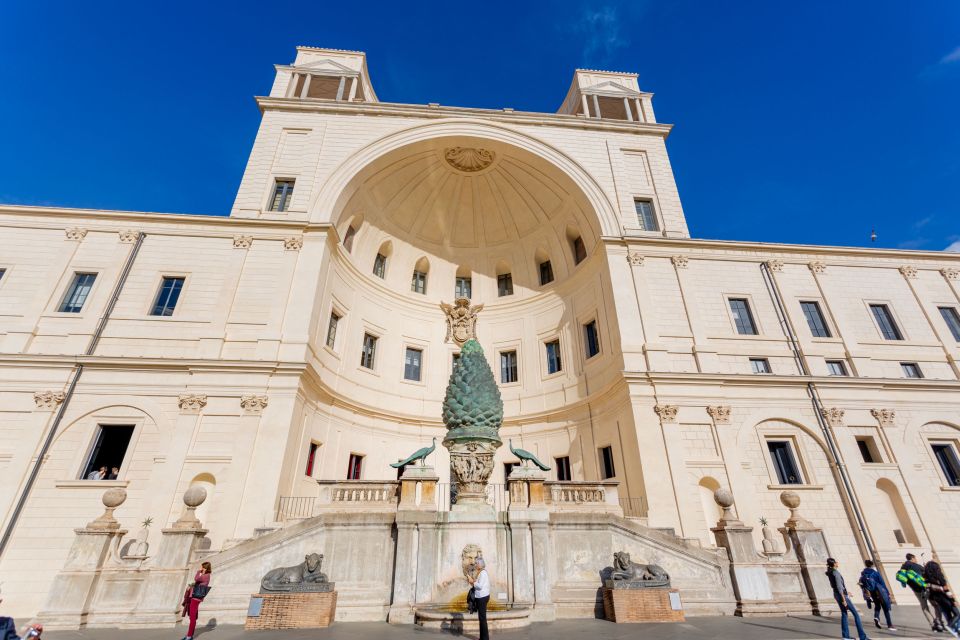 Rome: Vatican and Colosseum Guided Expereince - What to Expect on the Tour