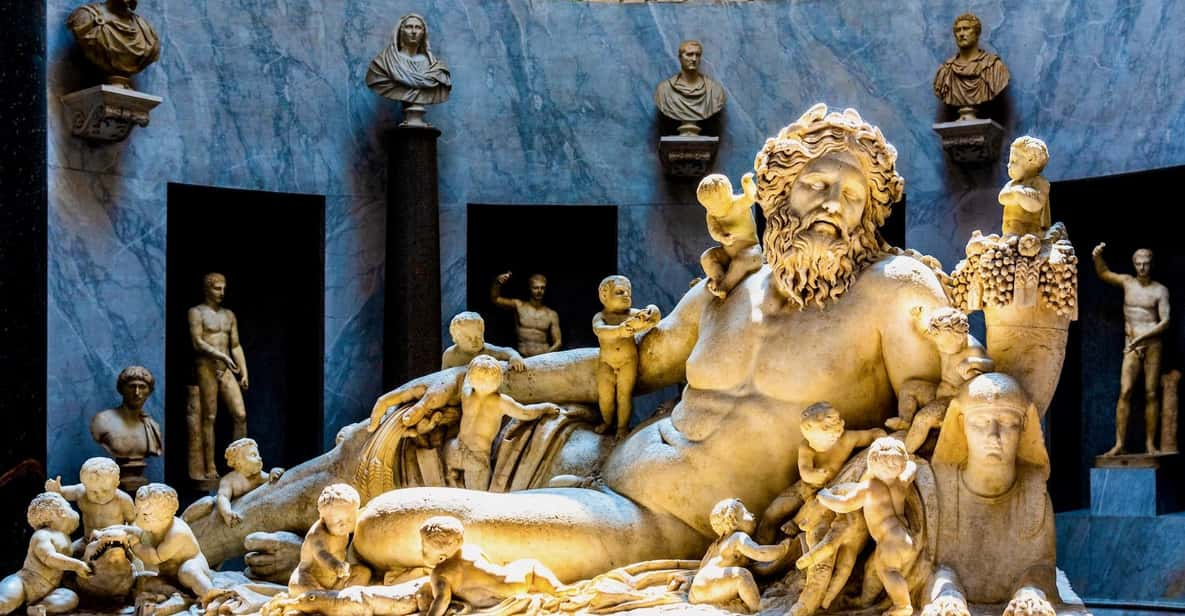 Rome: Vatican Museums and Sistine Chapel Semi Private Tour - Booking Process and Options