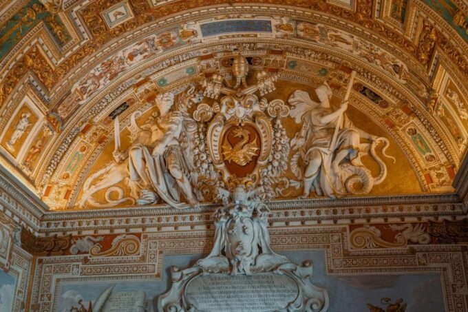 Rome: Vatican Museums and Sistine Chapel Semi- Private Tour - What to Expect During the Tour