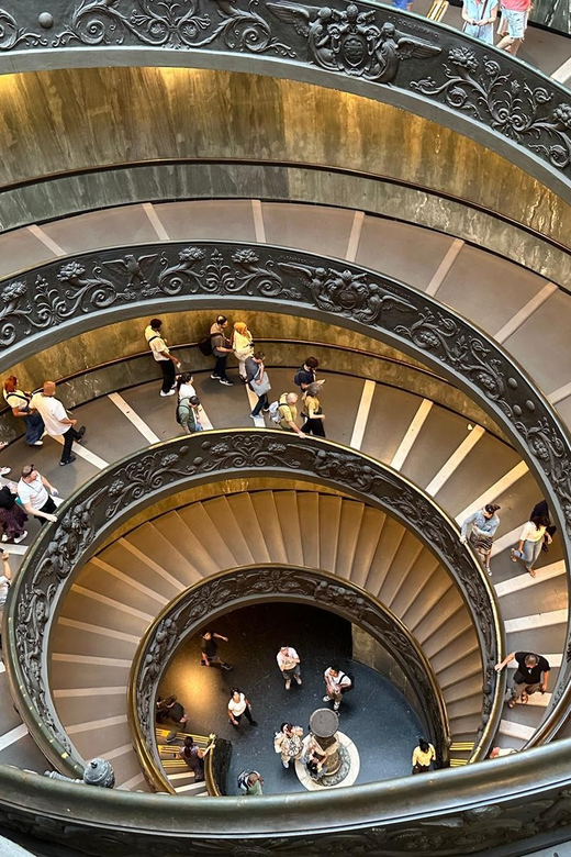 Rome: Vatican Museums and St. Peters Basilica Tour - Booking Details