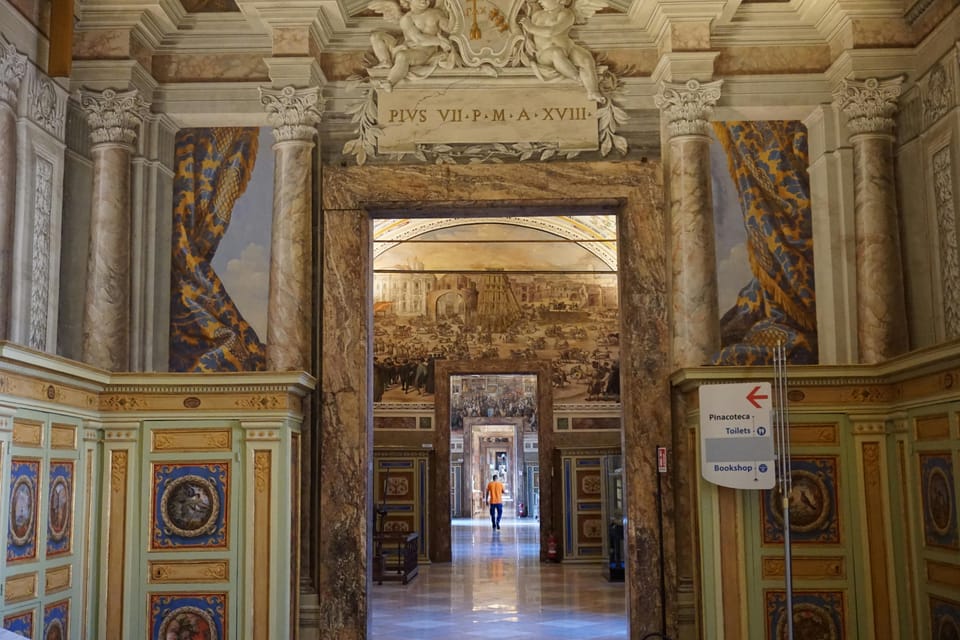 Rome: Vatican Museums & Sistine Chapel Tour With Basilica - Customer Reviews and Feedback