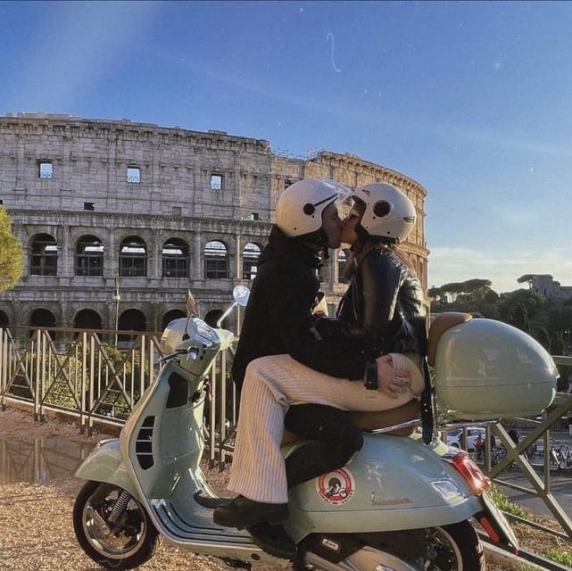 Rome: Vespa Primavera/Sprint/Gts 125CC- ( 1/2/3 Day Rental ) - Essential Items to Bring