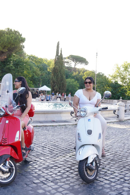 Rome: Vespa Tour With Photographer and Tiramisu Treat - Customer Feedback