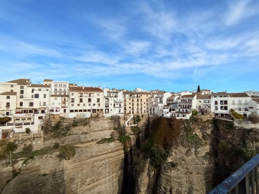 Ronda: Guided Tour With Typical Local Tasting - Duration and Inclusions