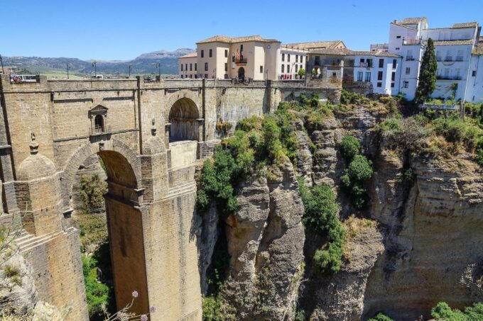 Ronda - Private Historic Walking Tour - Visiting Church of Saint Mary