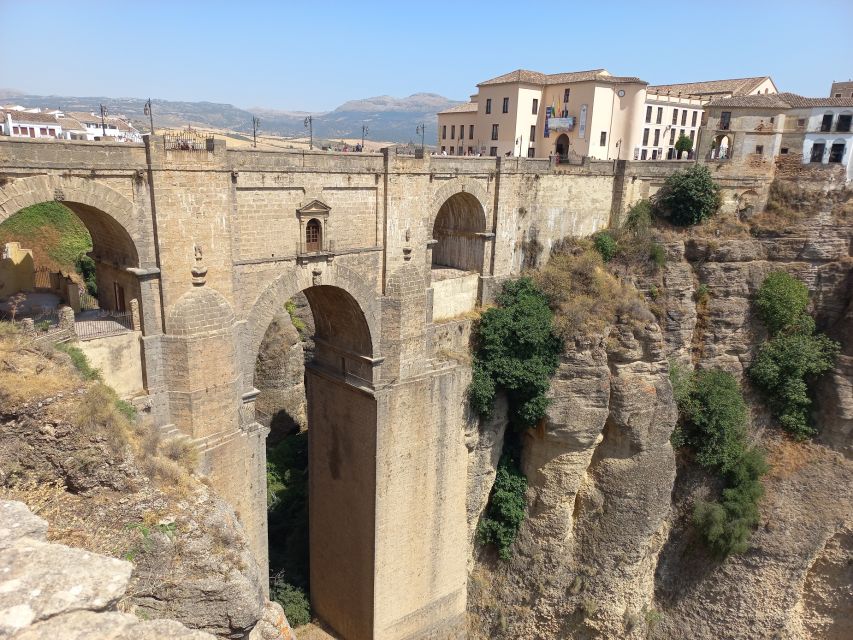 Ronda & Setenil De Las Bodegas - Semiprivate - Break Time, Guided Tour, and Free Time