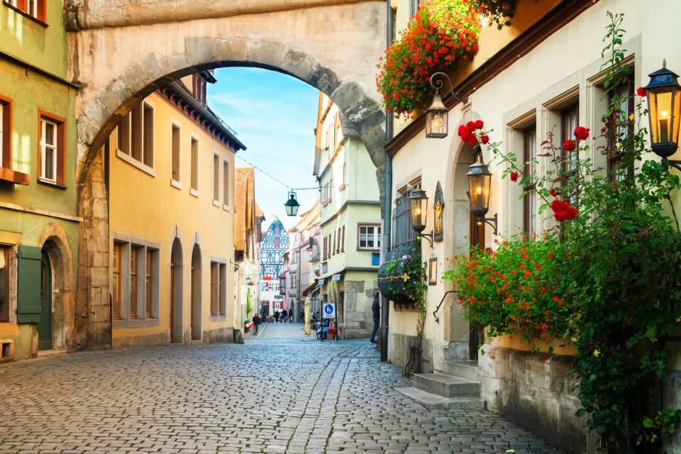 Rothenburg: First Discovery Walk and Reading Walking Tour - Customer Reviews and Ratings