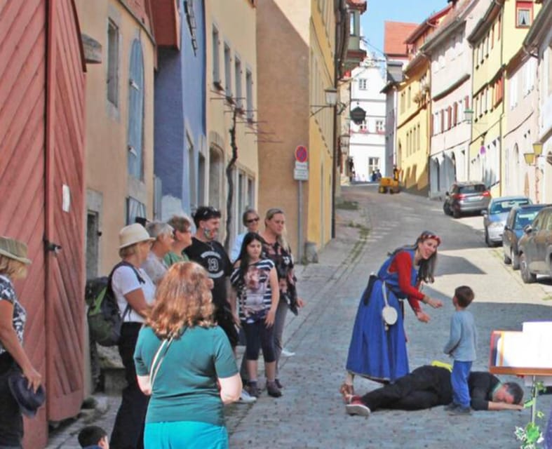 Rothenburg Ob Der Tauber: Medieval Musical Tour - Medieval Music and Composers