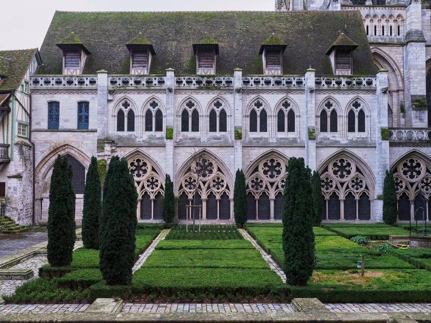 Rouen: 2-Hour Guided Tour of the Must-See Attractions - Museum of Fine Arts