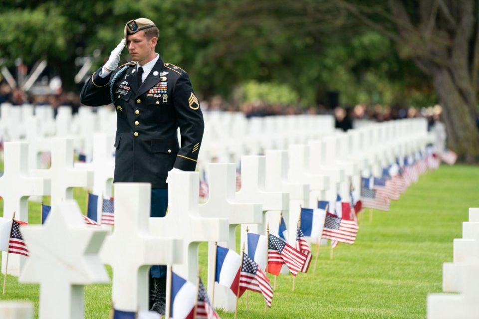 Rouen: American Landing Beaches Discovery Private Tour - Pricing Details