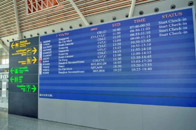 Round-Trip Transfer: Between Airport and Siemreap City - Booking Instructions