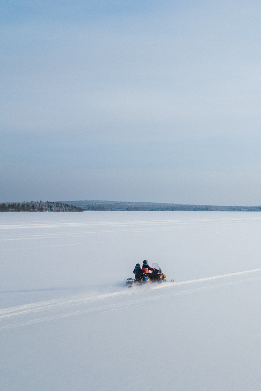 Rovaniemi: 6-Hour Snowmobile Safari in Lapland - Booking Process