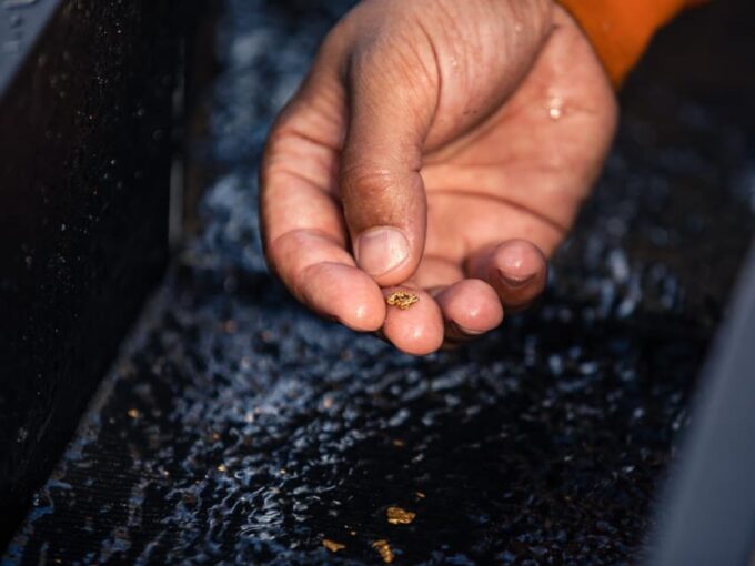Rovaniemi: Apukka Gold Rush - What to Expect During the Tour