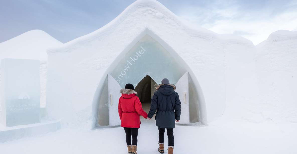 Rovaniemi: Arctic Snow Hotel Tour - Important Tips