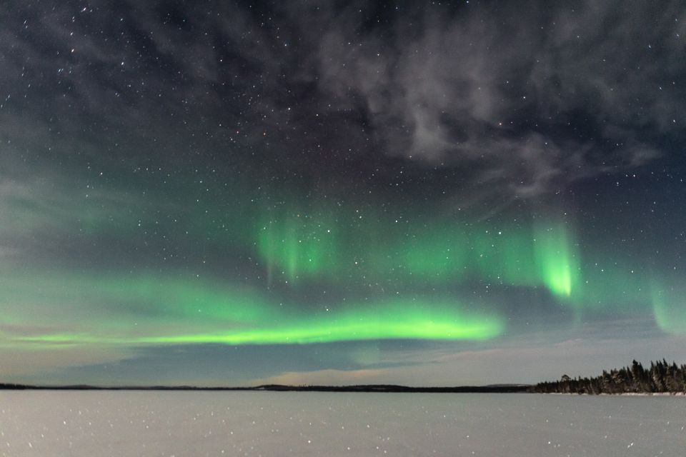 Rovaniemi: Aurora Borealis Hunting Photo Tour - Best Time for Aurora Viewing