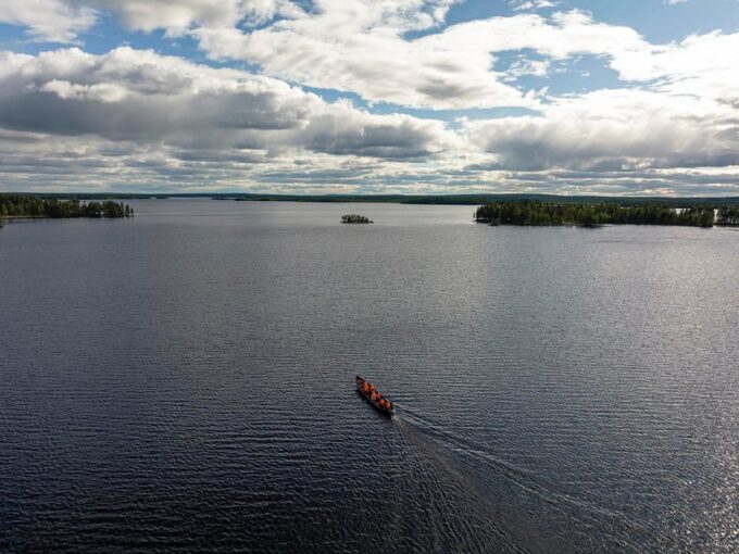 Rovaniemi: Combo Tour: Boating & Trekking - Who Can Join the Tour