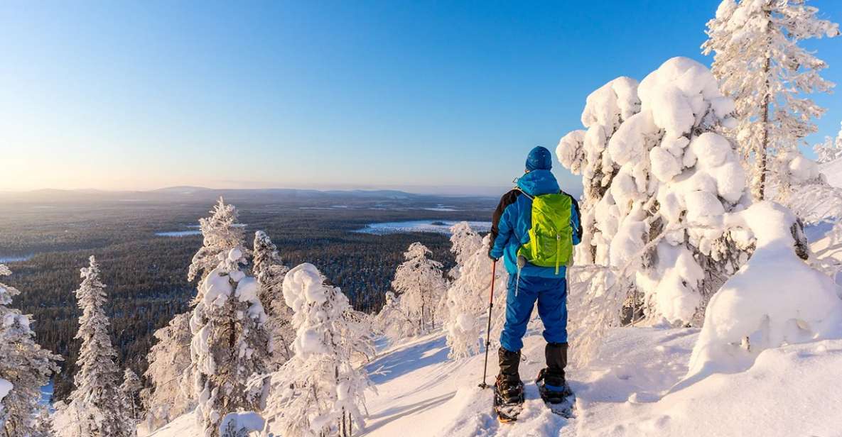 Rovaniemi: Hiking and Snowshoeing Adventure in Lapland - Frequently Asked Questions