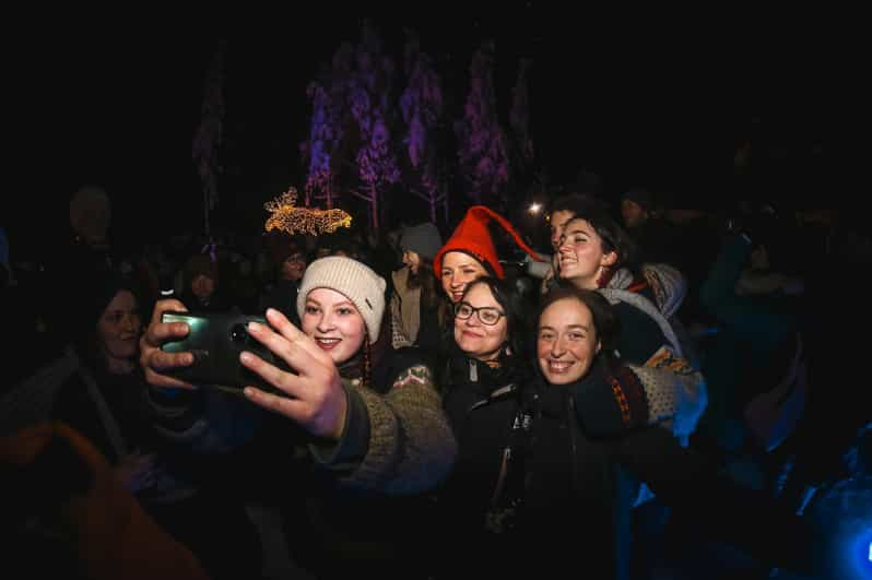 Rovaniemi: New Year Party at Kingdom of Snow and Ice - What to Expect