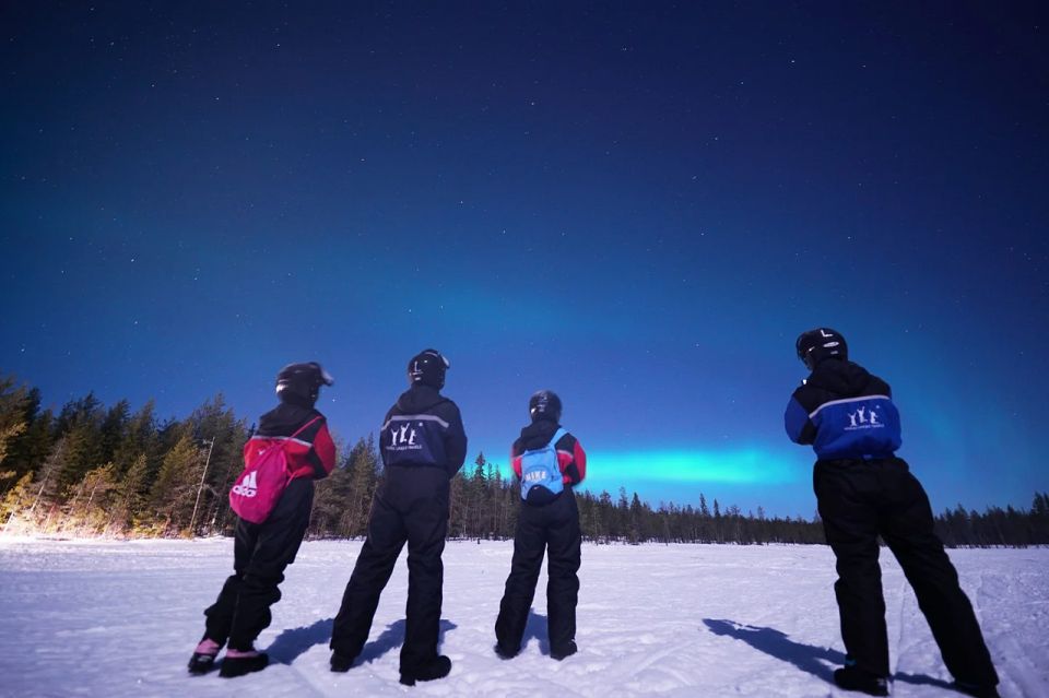 Rovaniemi: Northern Lights Sleigh Ride - Tips for an Enjoyable Experience