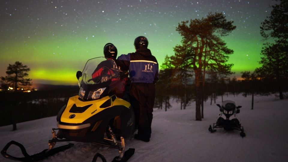 Rovaniemi: Northern Lights Snowmobile Hunt - Frequently Asked Questions