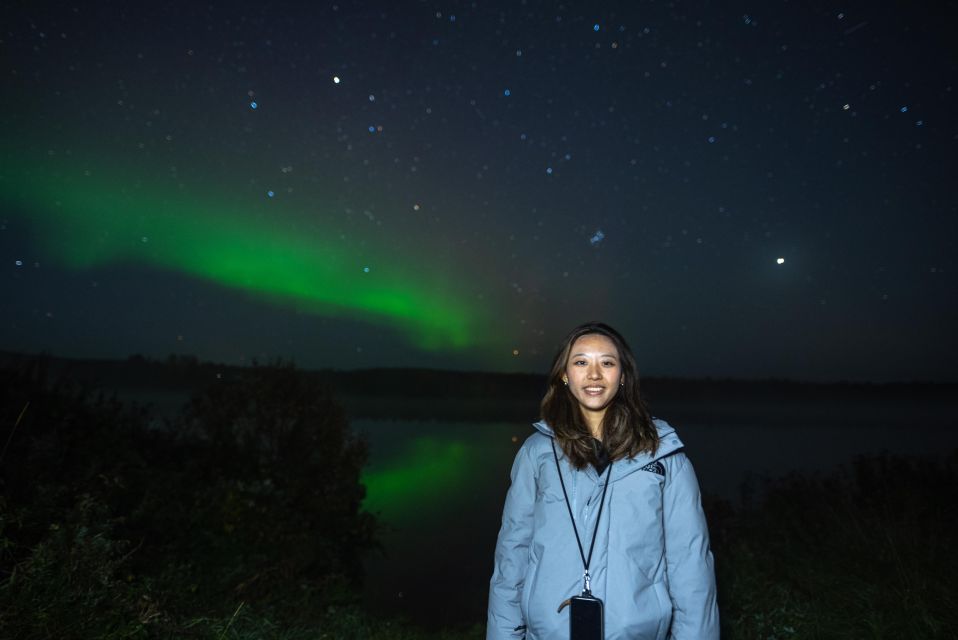 Rovaniemi: Northern Lights Tour With Guarantee - What to Expect on the Tour