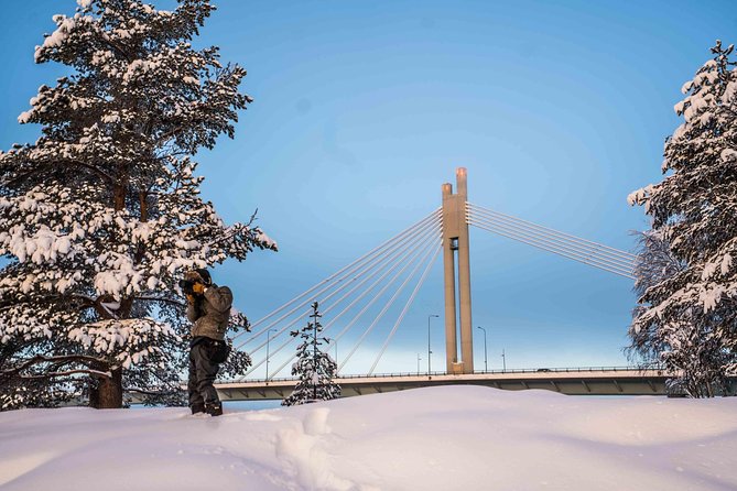 Rovaniemi Photography Tour - Photo Delivery and Quality