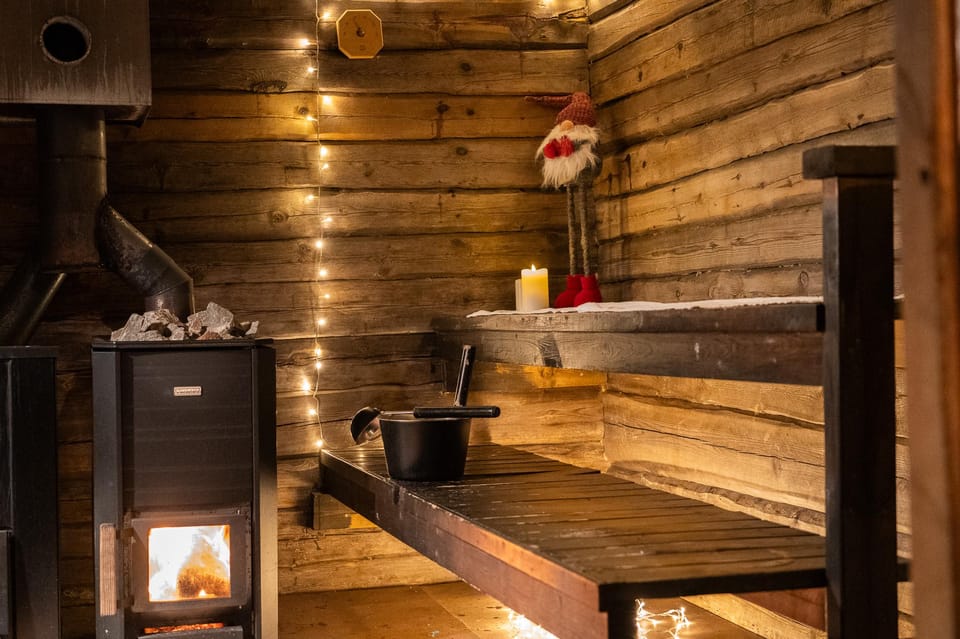 Rovaniemi: Private Sauna and Ice Swimming Tour With Snacks - Frequently Asked Questions