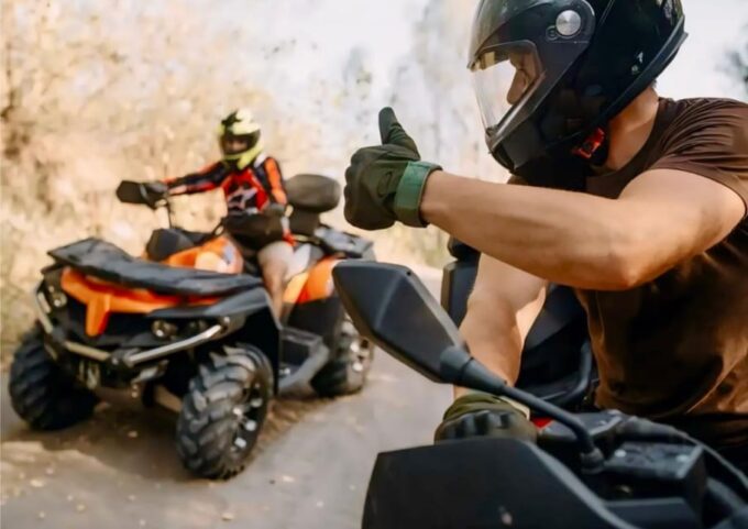 Rovaniemi: Quad Bike Wilderness Safari - Company Background