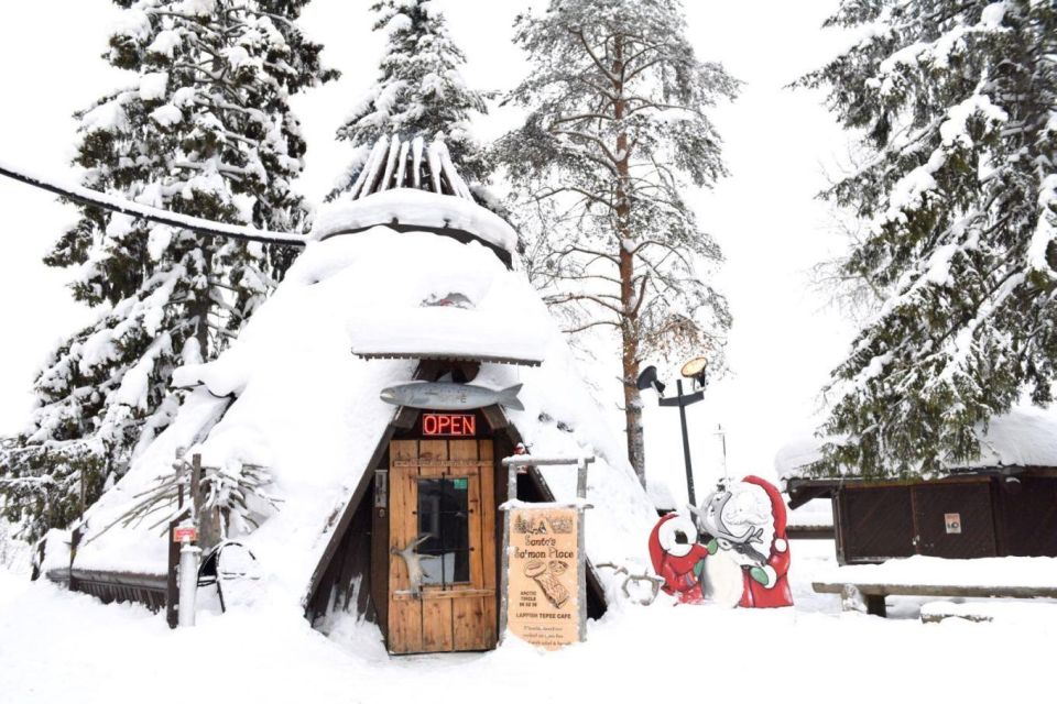 Rovaniemi: Santa Claus Village Tour With Transfer - What to Bring