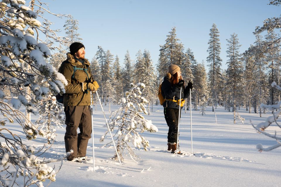 Rovaniemi: Small-group Ski Trek to the Wilderness - Customer Feedback