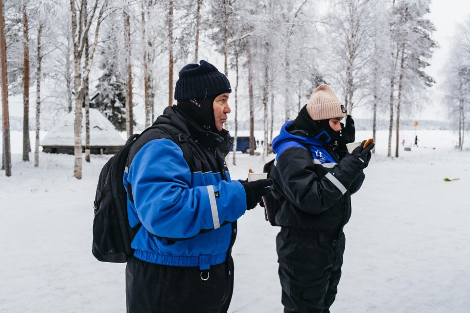 Rovaniemi: Snowmobile Safari, Reindeer & Husky Sleigh Ride - Tips for a Great Adventure