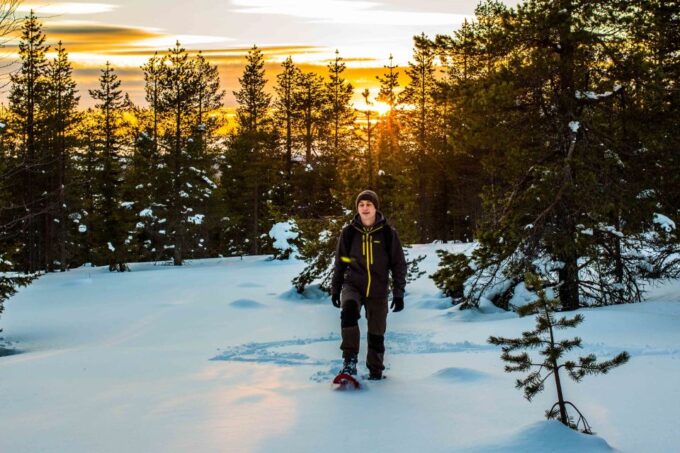 Rovaniemi: Snowshoe Wilderness Adventure - Preparing for Your Snowshoe Trip