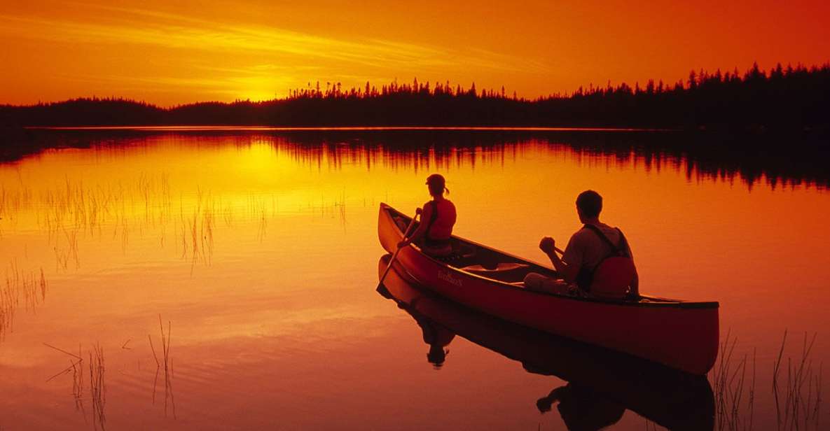 Rovaniemi: Wilderness Kayaking Adventure Trip With Hot Drink - Preparing for Your Trip