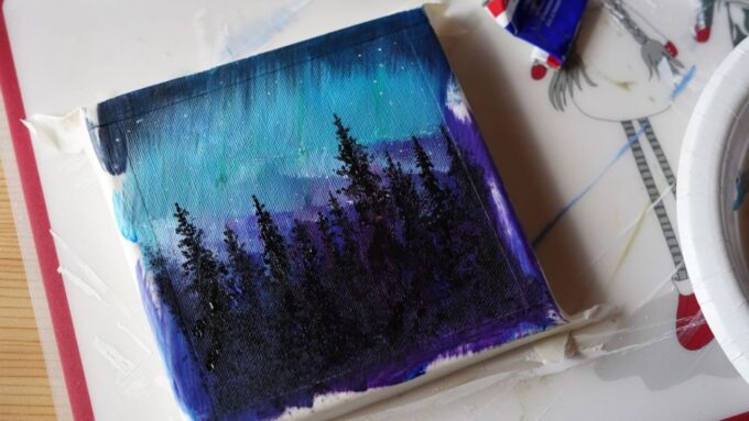 Rovaniemi: Workshop - Aurora Painting - Frequently Asked Questions