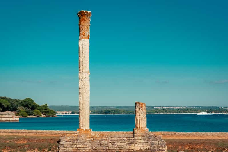 Rovinj: Brijuni National Park Luxury Private Boat Tour - Free Time at Brijuni