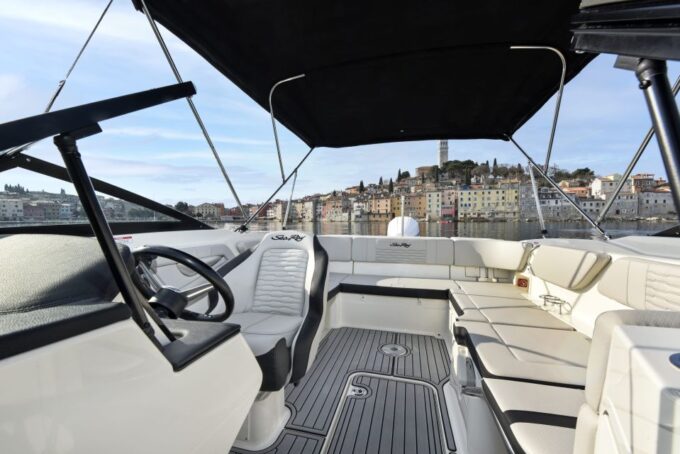 Rovinj: Lim Fjord and Red Island Archipelago Speedboat Tour - Payment and Cancellation Policy