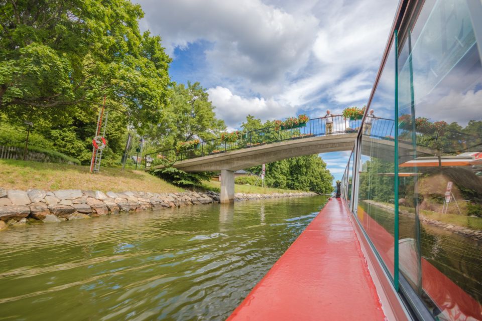 Royal Canal Tour - Explore Stockholm by Boat - Booking and Availability