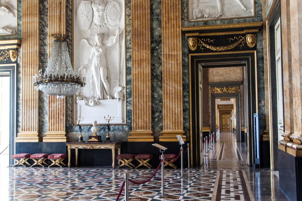 Royal Caserta Palace_Skip the Line Ticket+Digital Audioguide - Customer Ratings and Feedback