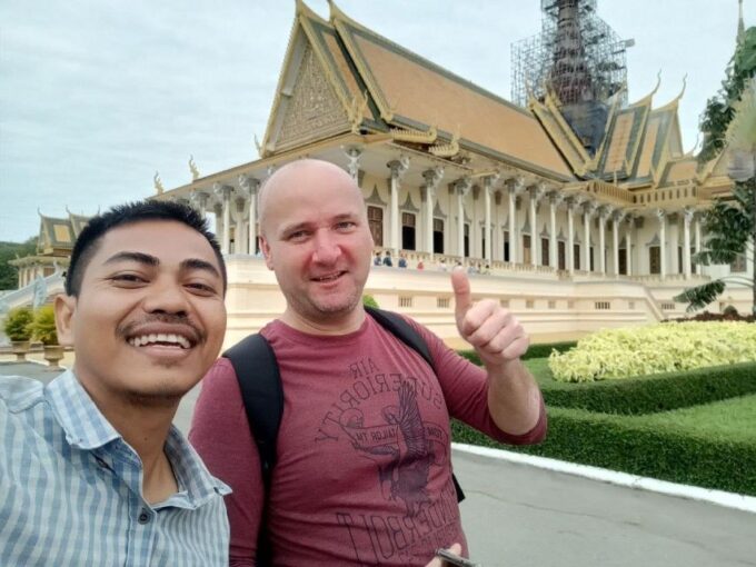 Royalpalace, Toul Sleng (S21), Museum & Killing Field - Historical Significance