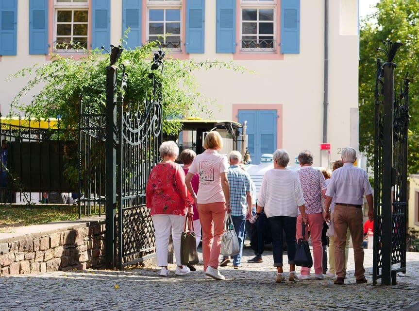 Rüdesheim Am Rhein: City Tour - Tour Duration