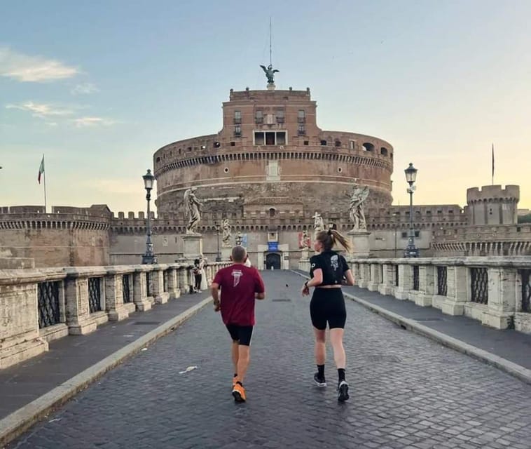 Running Tours Rome 9km - Group - Health and Safety Guidelines