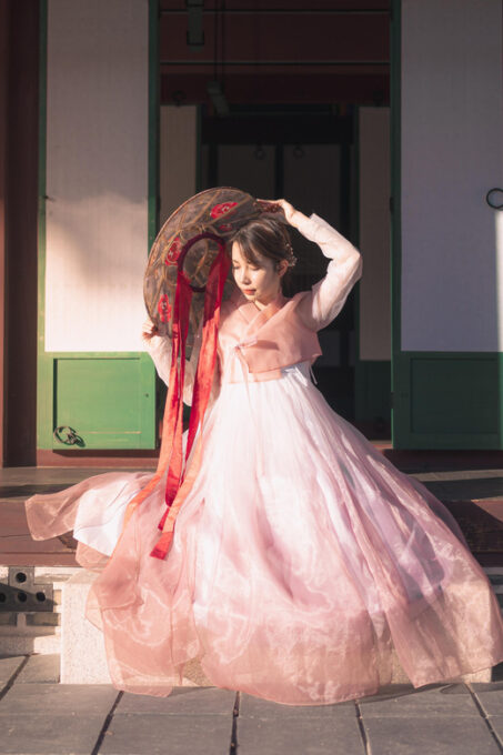 S.Korea GyeongbokgungPalace: Professional Hanbok Photography - Photographer and Experience