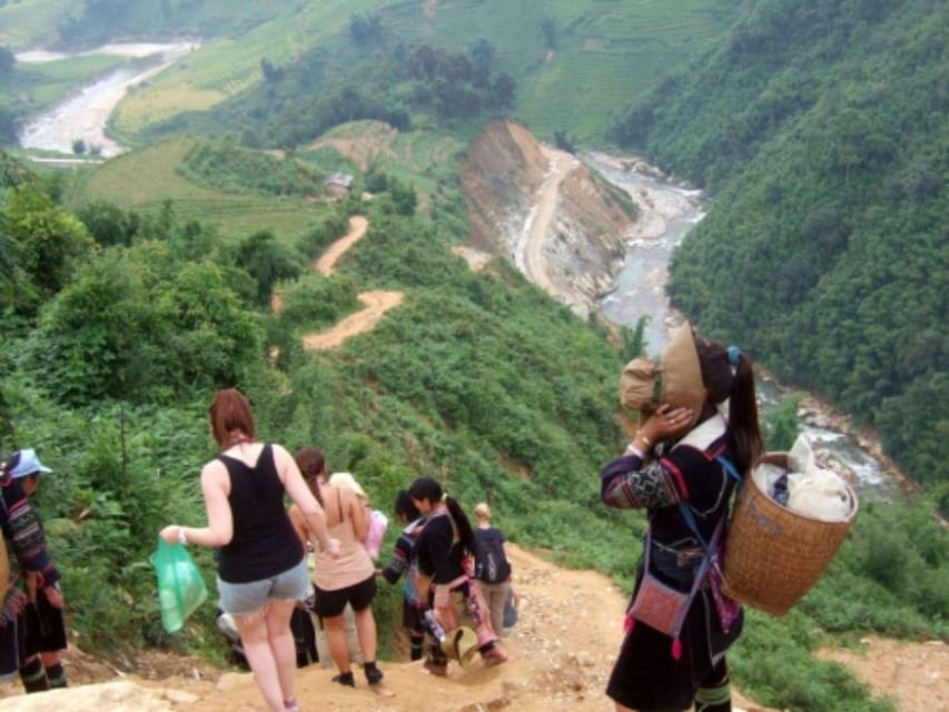 Sa Pa: 3-Day Fansipan Mountain Trek With Homestay - Meeting Points