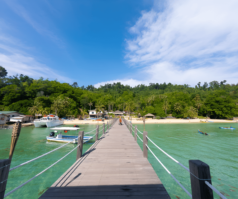 Sabah: Dreamer Island Snorkeling Day Tour Ticket - Customer Feedback