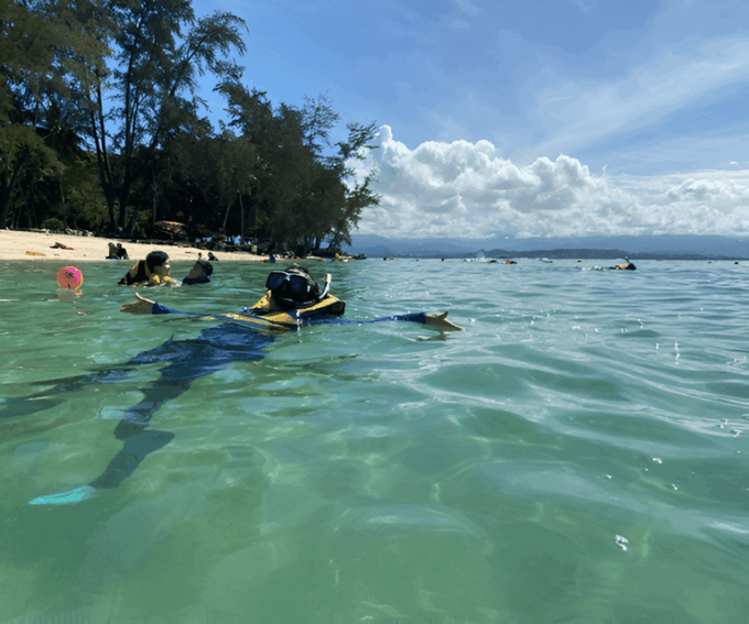 Sabah: Manukan and Sapi Islands Excursion Ticket - Tips for a Perfect Day