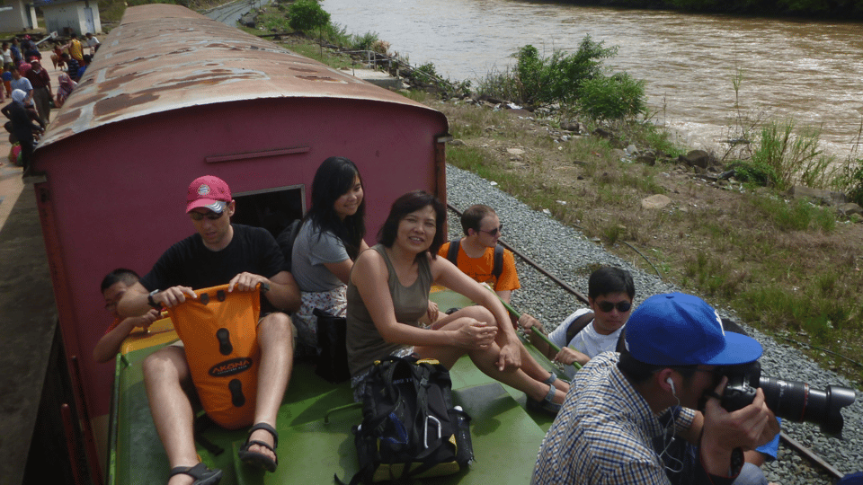 Sabah: White Water Rafting Grade 3-4 at Padas River - Booking Process