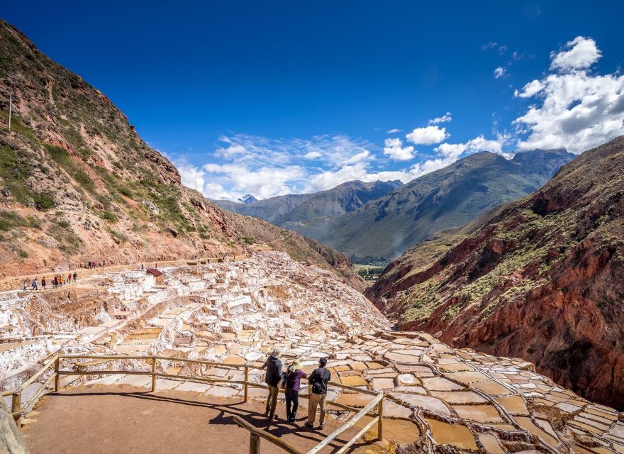 Sacred Valley Complete With Salt Mines of Maras and Moray - Discovering Moray Agricultural Site