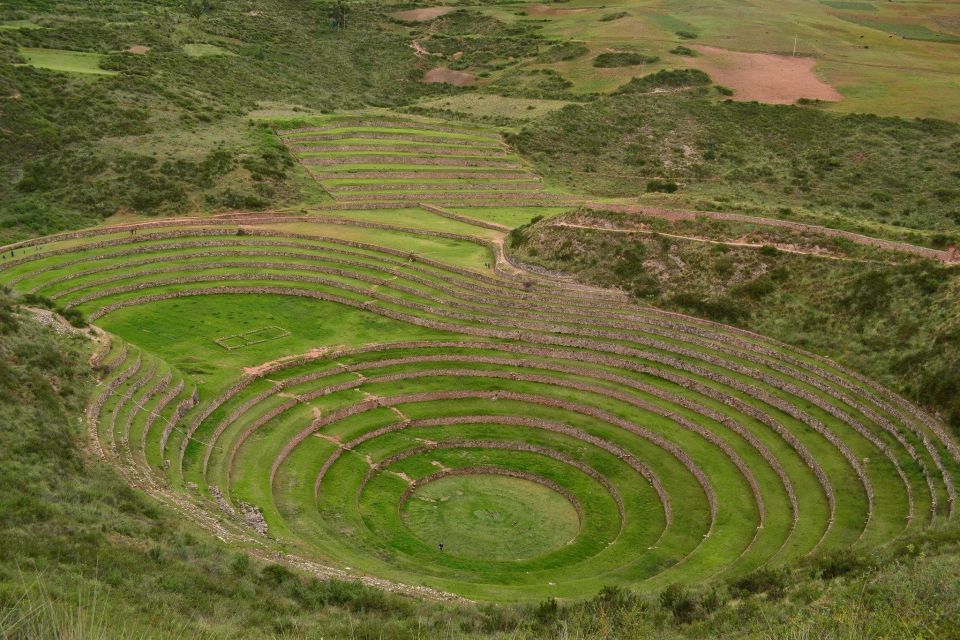 Sacred Valley + Maras and Moray - Tour Logistics and Details
